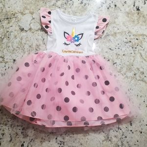 Toddler's Dress